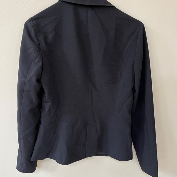 Forever 21 Black Blazer, Size Small - Picture 5 of 5